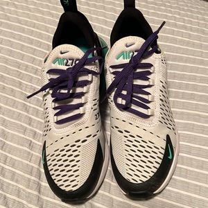 Women’s Nike Airmax 270 size 7.5